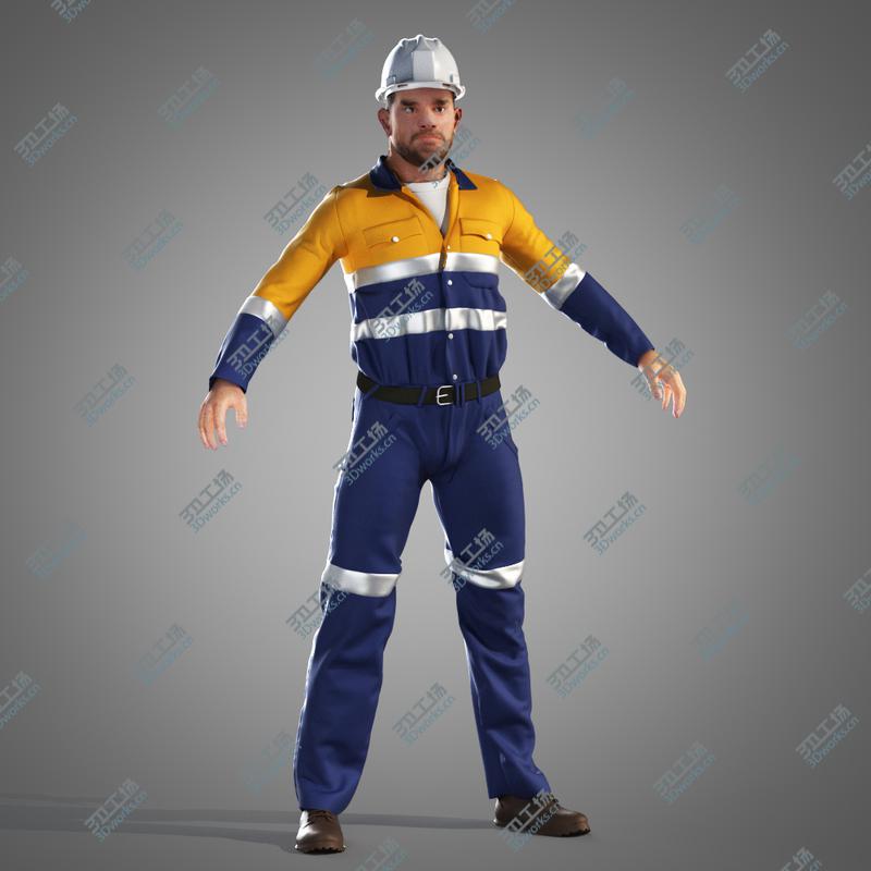 images/goods_img/20210114/Full Obese Male Anatomy Rigged 3D model/1.jpg